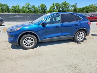 2020 Ford Escape 1FMCU9G69LUB55011 Lot 53704956