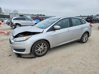 2017 Ford Focus 1FADP3F24HL285504