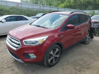2017 Ford Escape 1FMCU9GD3HUA22329 Lot 41632006