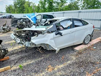 2015 Ford Fiesta 3FADP4AJ2FM148433