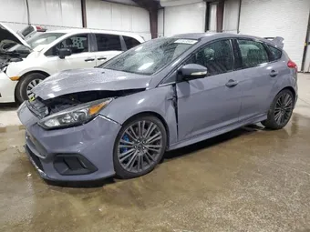 2017 Ford Focus WF0DP3TH4H4122748 Lot 91347045