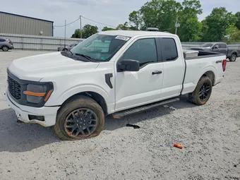 2025 Ford F-150 1FTFX2L56SKD71096 Lot 49585476