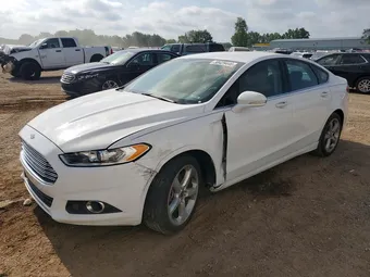 2016 Ford Fusion 3FA6P0T90GR347618 Lot 58429446