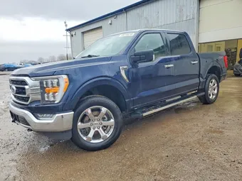 2023 Ford F-150 1FTEW1EP6PFD30331 Lot 49246016