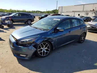 2018 Ford Focus 1FADP3M29JL202271