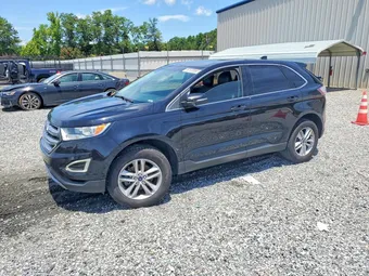 2018 Ford Edge 2FMPK3J95JBB30701 Lot 58197856