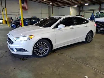 2018 Ford Fusion 3FA6P0H95JR157491 Lot 53283116