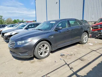 2018 Ford Taurus 1FAHP2D84JG109845 Lot 49757026