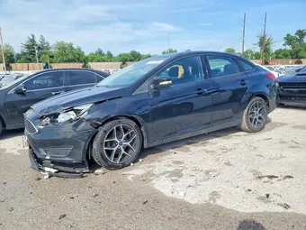2016 Ford Focus 1FADP3F21GL343468
