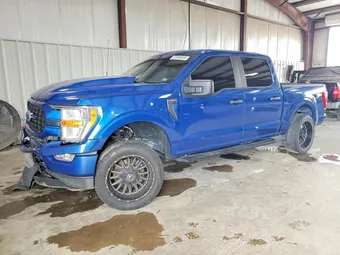 2022 Ford F-150 1FTEW1EP7NFA07726 Lot 57046646