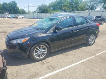 2018 Ford Focus 1FADP3F24JL218262