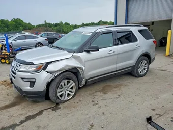 2019 Ford Explorer 1FM5K8D87KGA67604 Lot 56569986