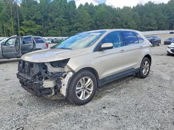 2017 Ford Edge 2FMPK3J82HBC34886 Lot 56710976