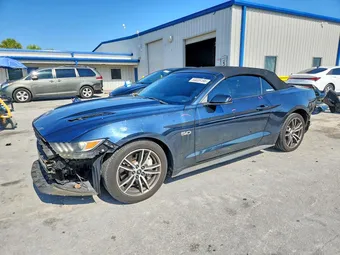 2017 Ford Mustang 1FATP8FF7H5313084 Lot 53039196