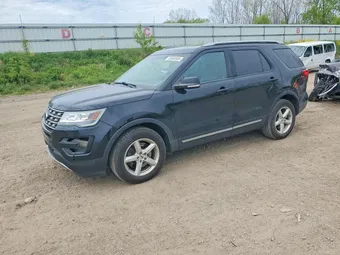 2016 Ford Explorer 1FM5K8D88GGA33758 Lot 53948806