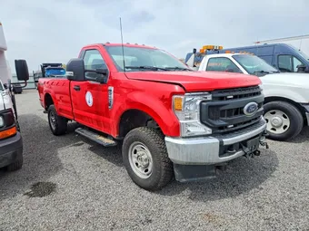 2022 Ford F-350 1FTRF3B61NEF37396
