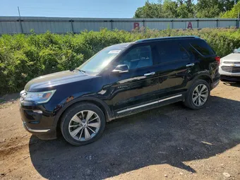 2018 Ford Explorer 1FM5K8F84JGB10792 Lot 58938106