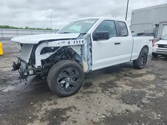 2025 Ford F-150 1FTEX2LP4SKF43879 Lot 57488306