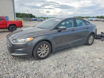 2016 Ford Fusion 3FA6P0G70GR189029 Lot 57161046