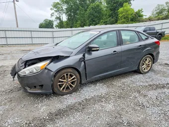 2017 Ford Focus 1FADP3F25HL305839 Lot 51111116