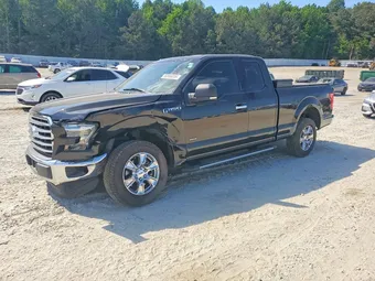2015 Ford F-150 1FTEX1CP8FFC84516 Lot 50990086