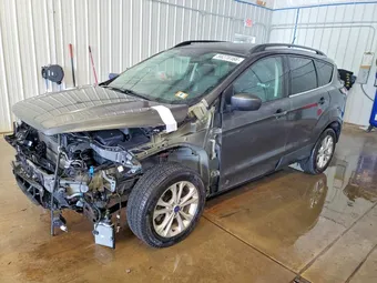 2018 Ford Escape 1FMCU9HD5JUA46653 Lot 58270166