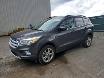 2018 Ford Escape 1FMCU9GD0JUA80999 Lot 54140676