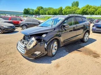 2019 Ford Escape 1FMCU9J99KUB55012 Lot 55727886