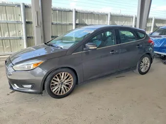 2017 Ford Focus 1FADP3N24HL230276