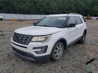 2017 Ford Explorer 1FM5K7D8XHGD15847 Lot 54455956