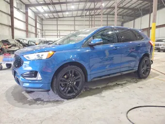 2019 Ford Edge 2FMPK4AP2KBB41015 Lot 53881726