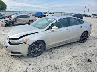 2016 Ford Fusion 3FA6P0K98GR221640 Lot 58875666