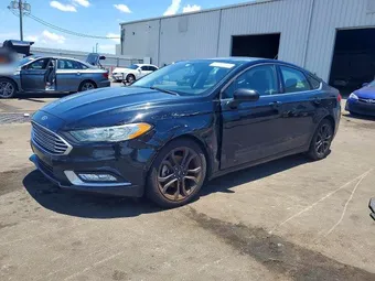 2018 Ford Fusion 3FA6P0HD2JR276149 Lot 55755746
