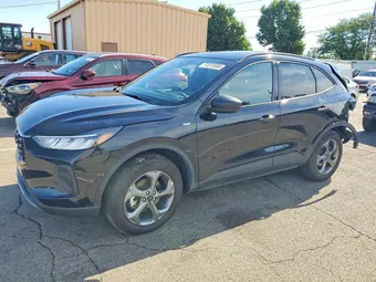 2025 Ford Escape 1FMCU9MN3SUB67584 Lot 57810586