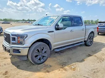 2020 Ford F-150 1FTEW1E40LFB43246 Lot 85460245