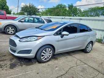 2017 Ford Fiesta 3FADP4AJ5HM130348