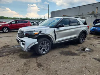 2023 Ford Explorer 1FMSK8DH3PGB94070 Lot 56022956