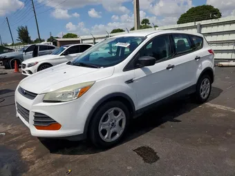 2016 Ford Escape 1FMCU0F79GUB66778 Lot 60086886