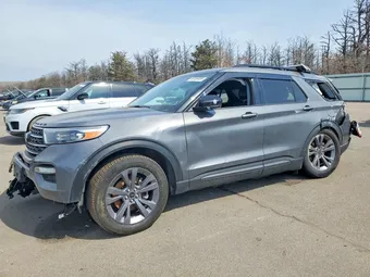 2022 Ford Explorer 1FMSK8DH2NGB97698 Lot 46108486