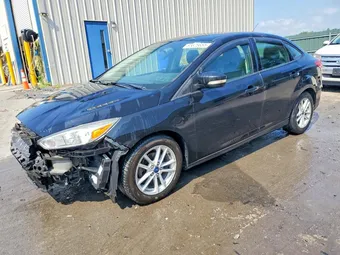 2017 Ford Focus 1FADP3F28HL322084