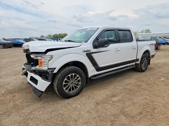 2018 Ford F-150 1FTEW1EP5JFC42376 Lot 53966736