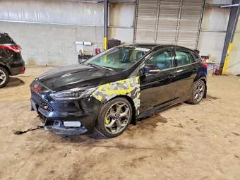 2016 Ford Focus 1FADP3L9XGL255200