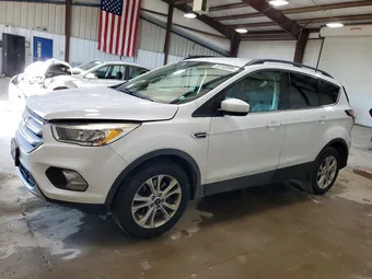 2018 Ford Escape 1FMCU9GD2JUA28838 Lot 55105996