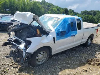 2021 Ford F-150 1FTFX1E58MKD40426 Lot 56574006