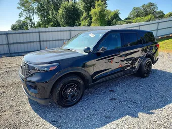 2023 Ford Explorer 1FM5K8AB0PGB84593 Lot 60481506