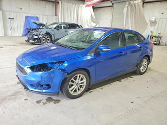 2018 Ford Focus 1FADP3F21JL200334 Lot 57908866