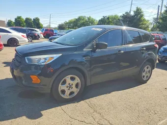 2017 Ford Escape 1FMCU0F70HUB98858 Lot 52846116