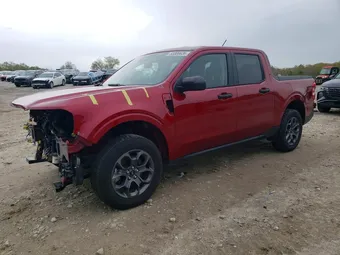 2025 Ford Maverick 3FTTW8JA2SRA07598