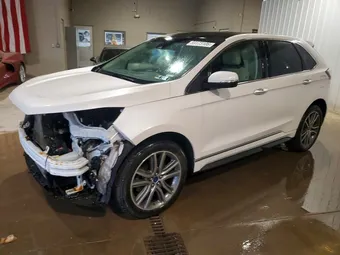 2019 Ford Edge 2FMPK4K96KBC33731 Lot 59173106