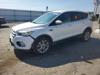 2019 Ford Escape 1FMCU9GD2KUA23236 Lot 59249226